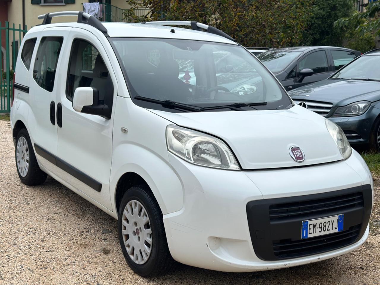 Fiat QUBO 1.4 8V 77 CV DYNAMIC METANO KMCERT