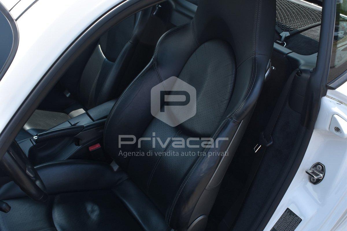 PORSCHE Cayman 2.7