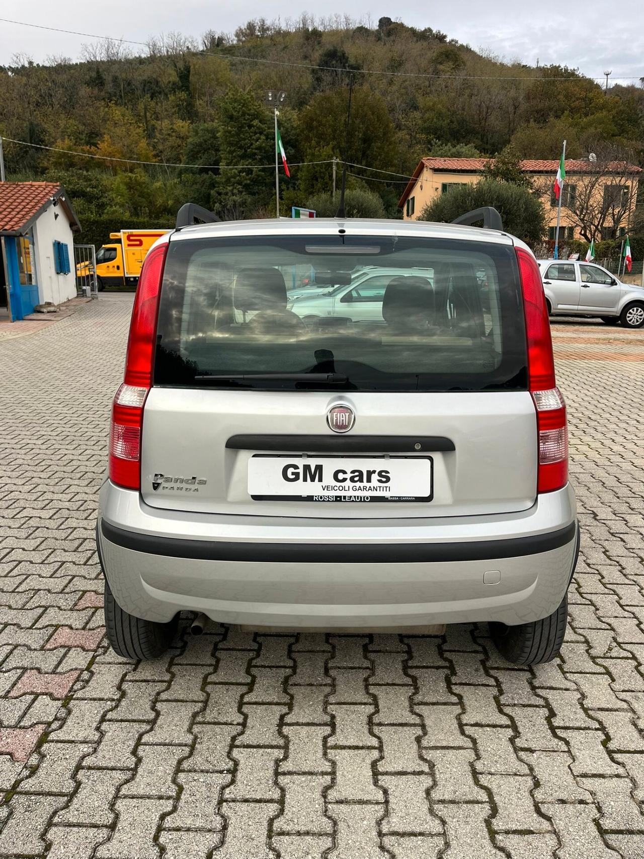 Fiat Panda 1.2 Dynamic Natural Power Mamy