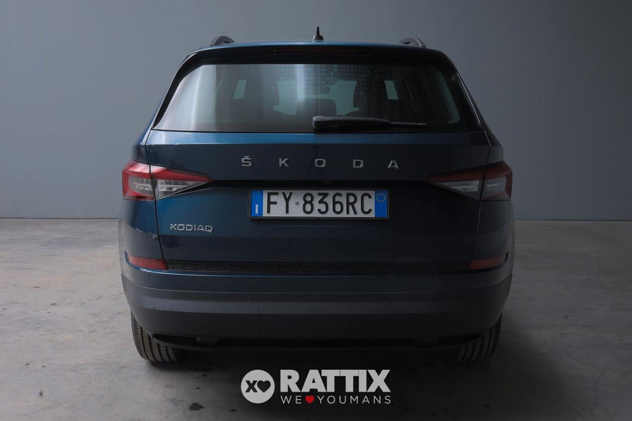 Skoda Kodiaq 1.5 tsi 150CV Ambition 7p.ti