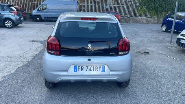 PEUGEOT 108 VTi 72 5 porte Active