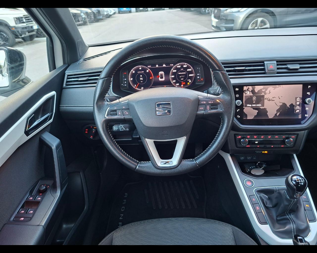 SEAT Arona - Arona 1.6 TDI 95 CV XCELLENCE