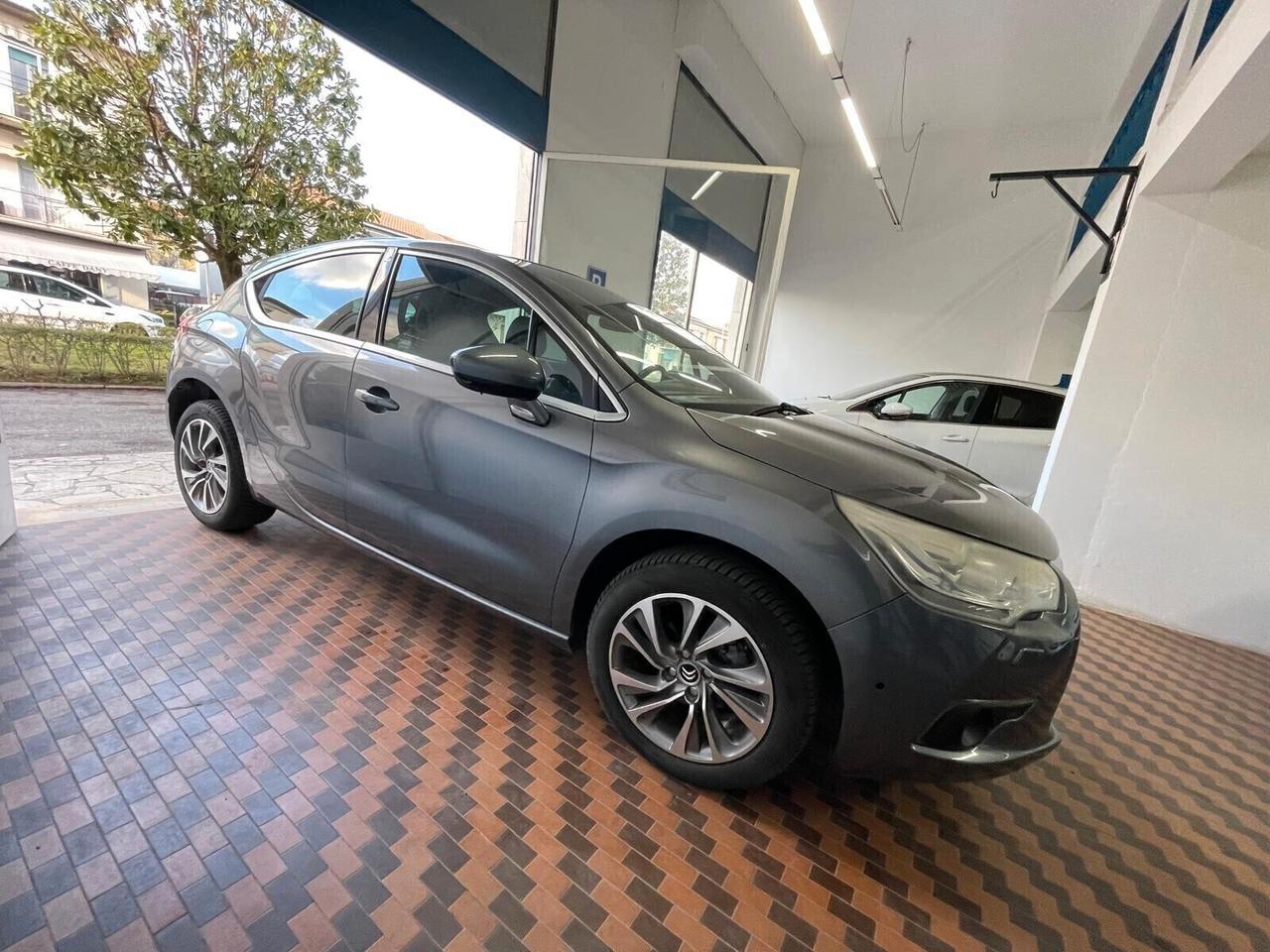 Ds DS4 DS 4 1.6 e-HDi 110 airdream Business