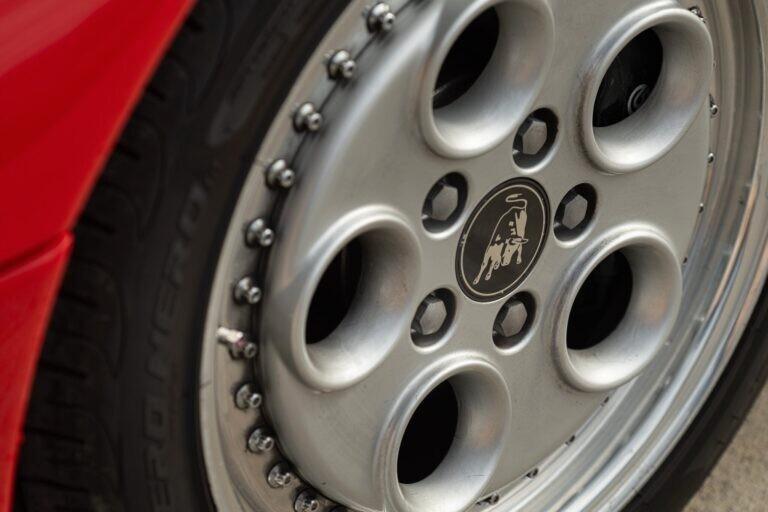 1993 LAMBORGHINI DIABLO VT - RDS01348