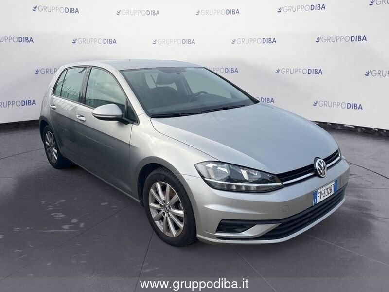 Volkswagen Golf VII 2017 5p Diesel 5p 1.6 tdi Trendline 115cv