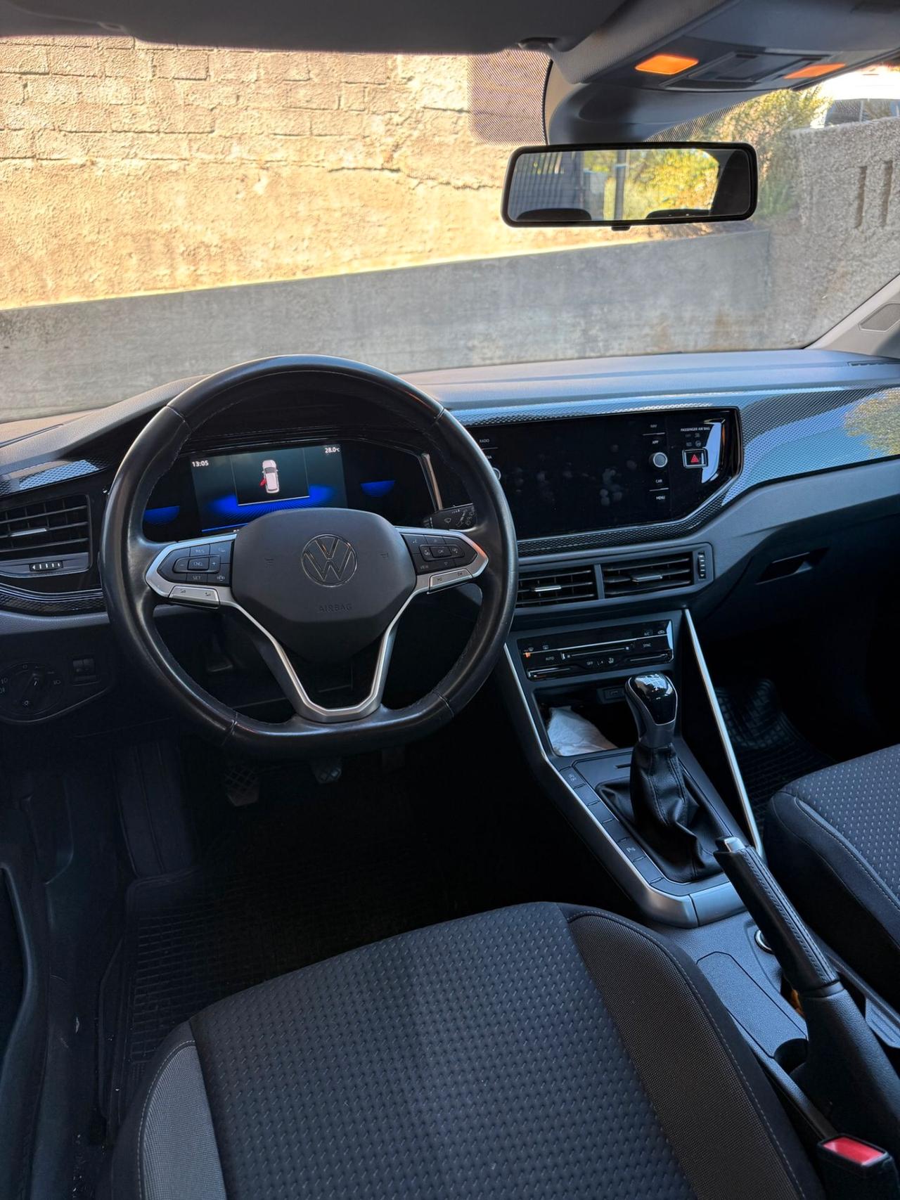 Volkswagen Polo 1.0 benzina 95 cv