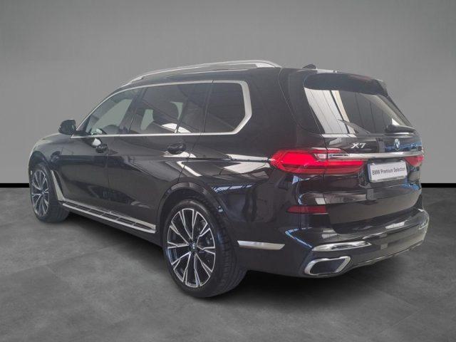 BMW X7 xDrive40d 48V Msport Aut.