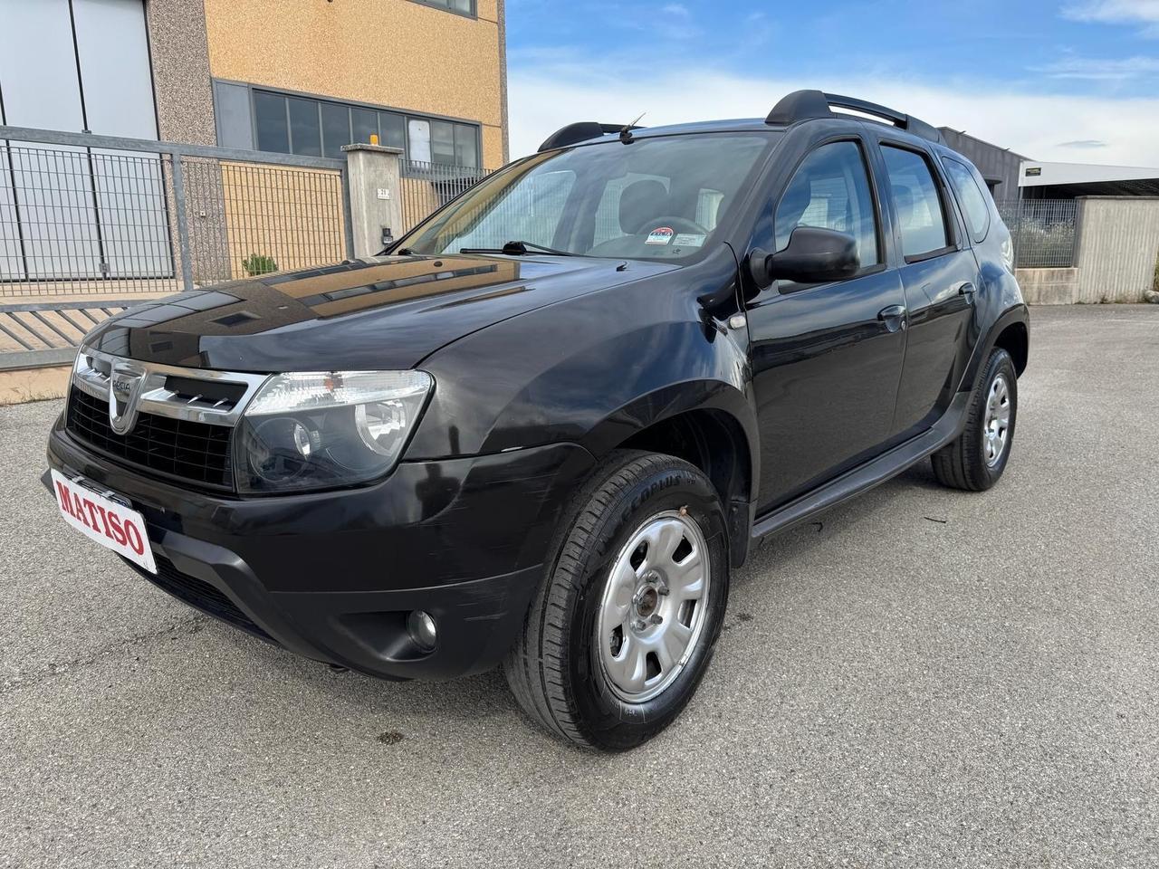 Dacia Duster 1.5 dCi 90CV 4x4 Lauréate