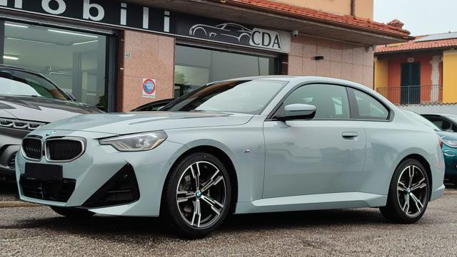 BMW 218 i Coupé Msport *PREZZO REALE SENZA VINCOLI*