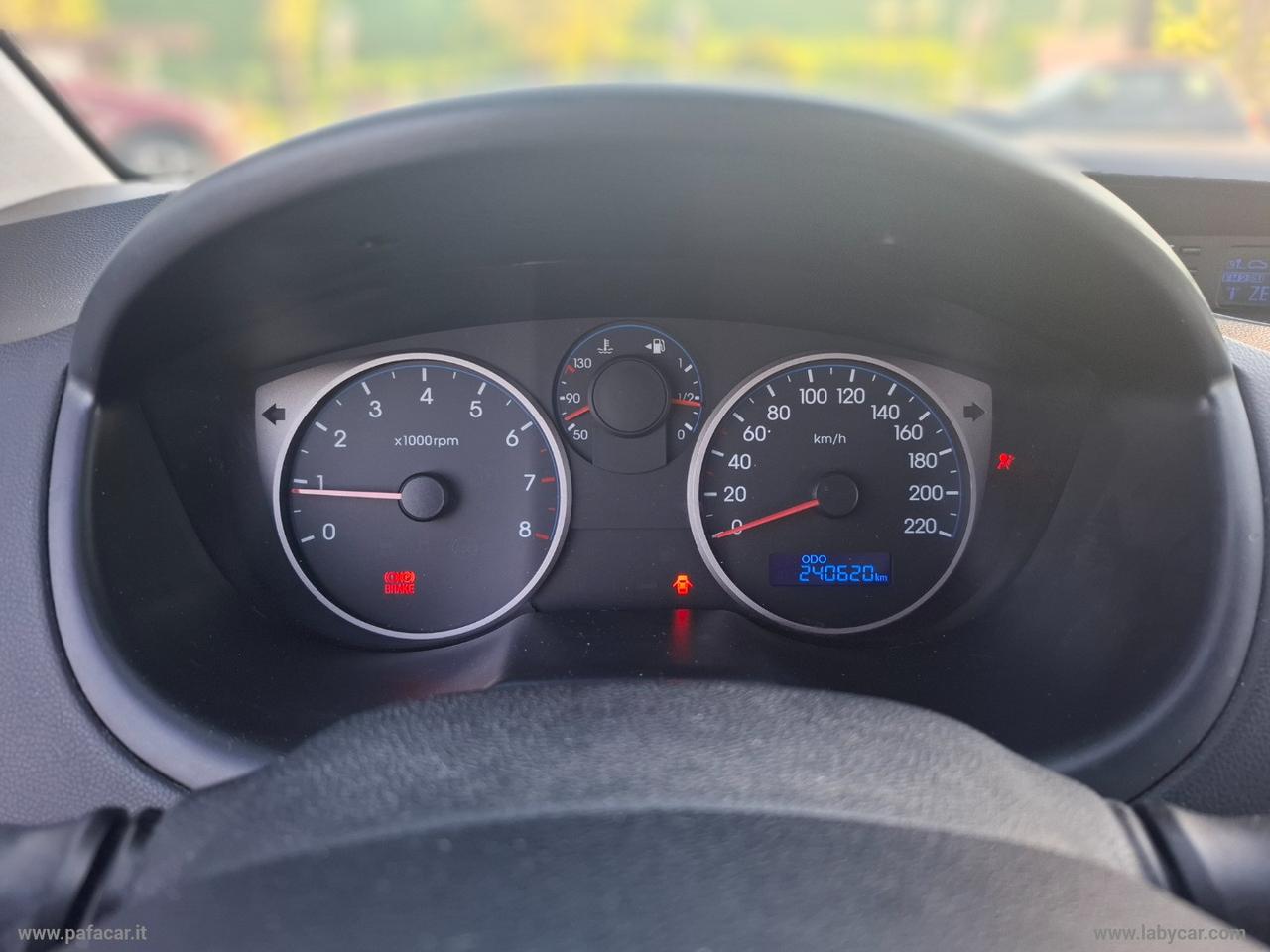 HYUNDAI i20 1.2 5p. BlueDrive GPL Classic