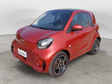 smart fortwo Smart III 2020 Elettric eq Pulse 4,6kW