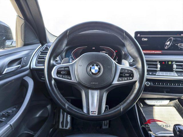 BMW X4 xDrive20d 48V Msport