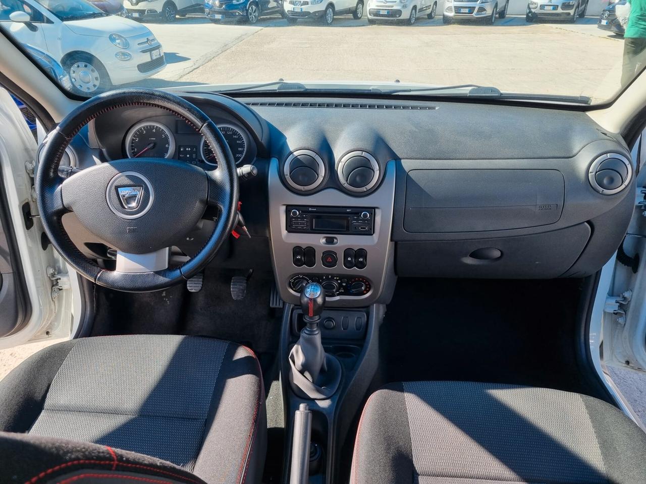 Dacia Duster 1.5 dCi 110CV 4x2 Lauréate