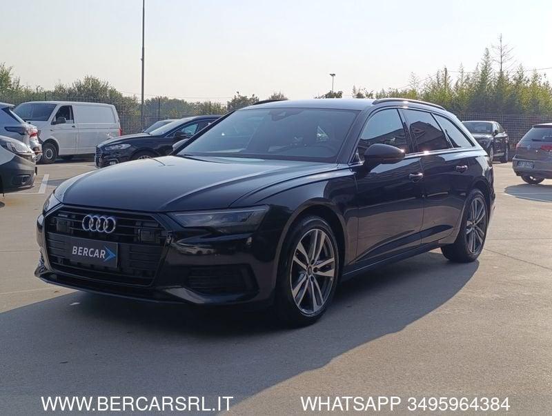 Audi A6 A6 Avant 40 2.0 TDI quattro ultra S tronic Business*VIRTUAL COCKPIT*PDC*