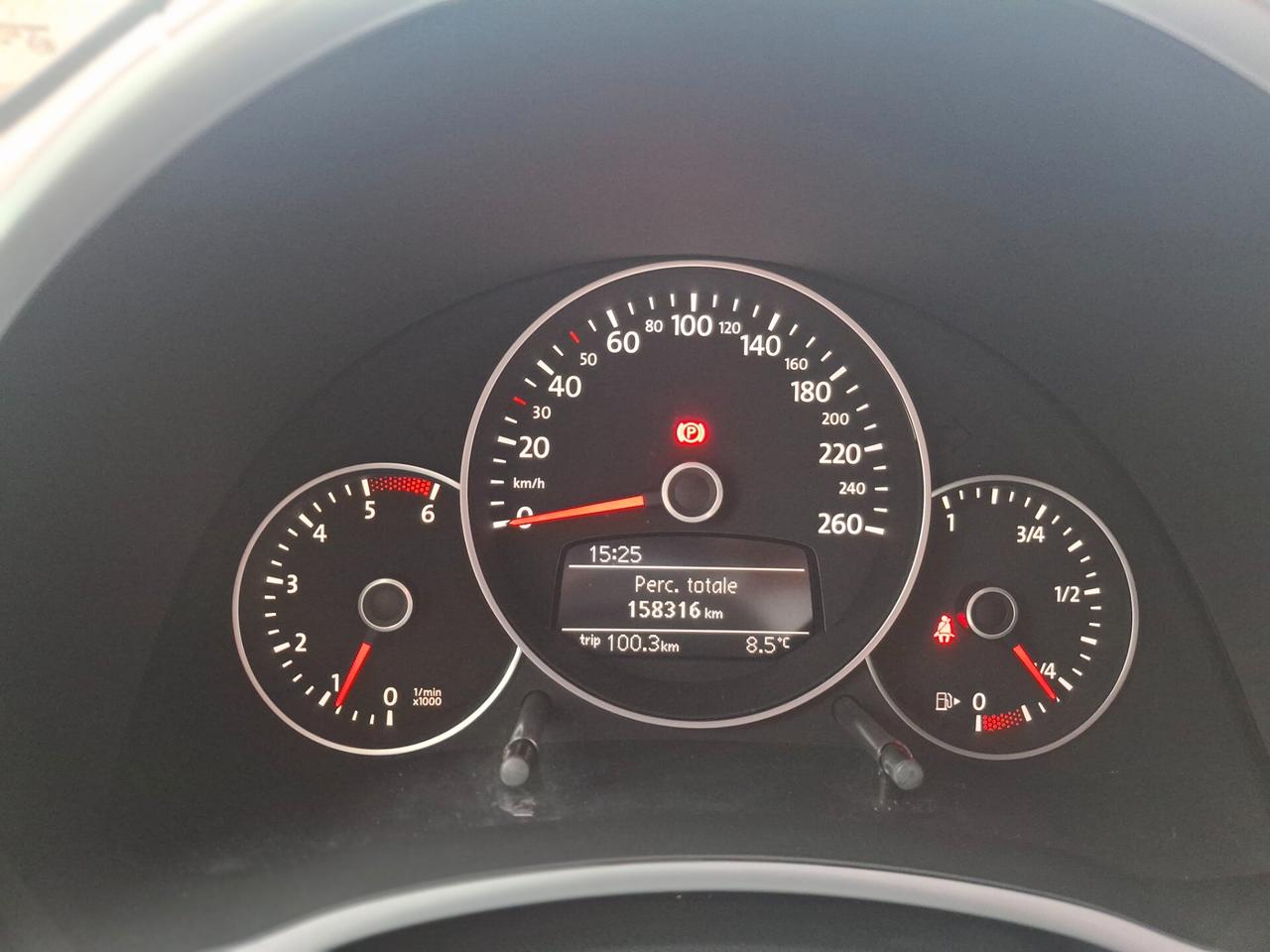 VW Maggiolino 1.6 TDI Design