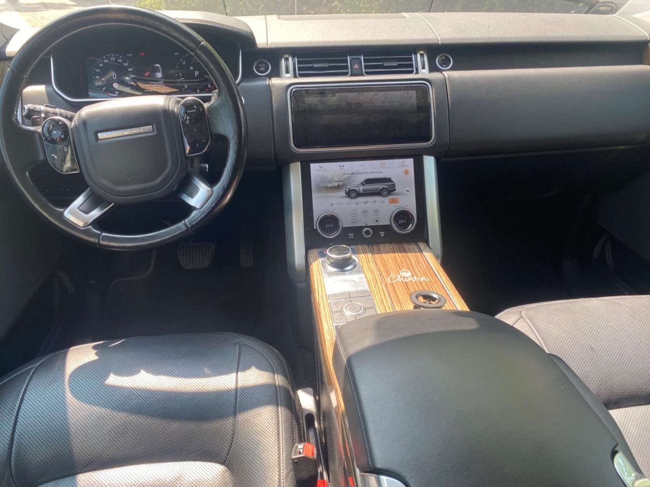 Land Rover Range Rover 3.0 SDV6 Vogue
