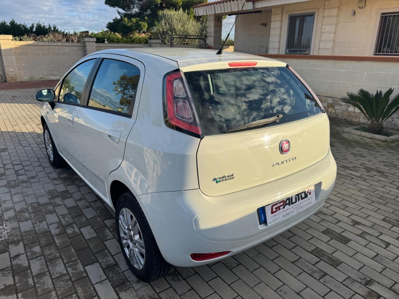 Fiat Punto Evo 1.4 S&S Dynamic