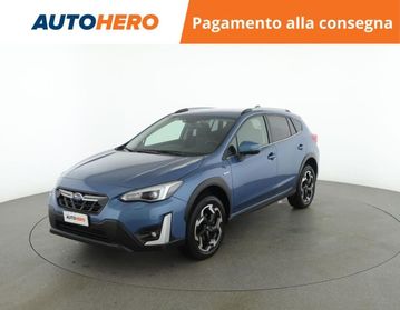 SUBARU XV 2.0i e-Boxer MHEV Lineartronic Premium