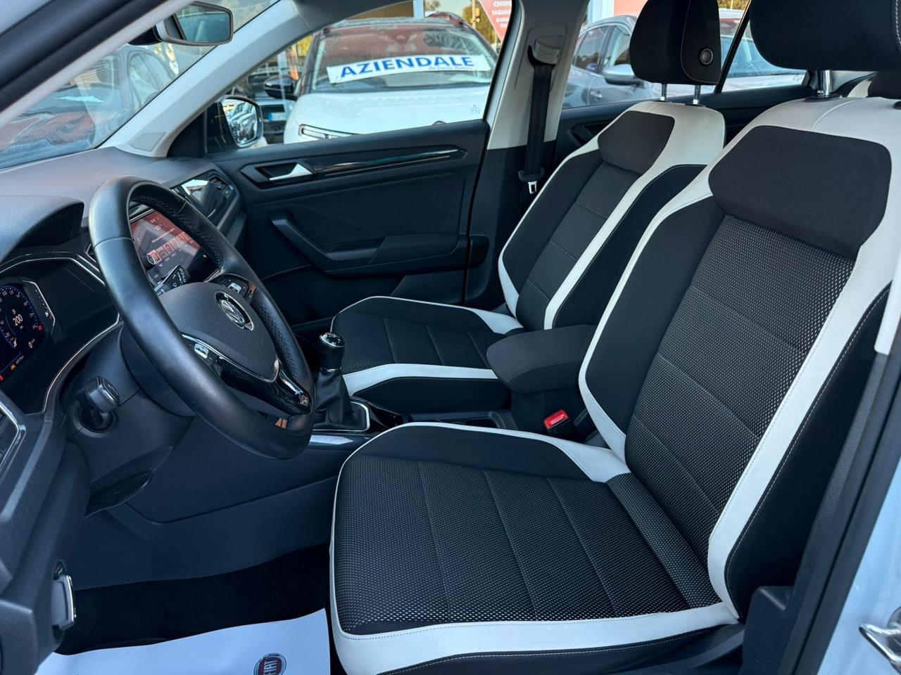 Volkswagen T-Roc 1.6 TDI 116CV Advanced - 2020