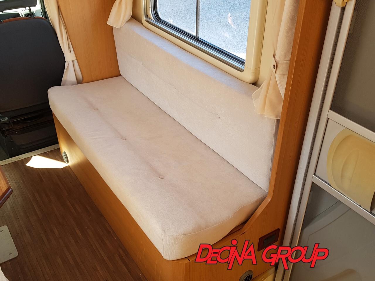 Giottiline Sunny S211 Ducato 2.3 Multijet 130 cv