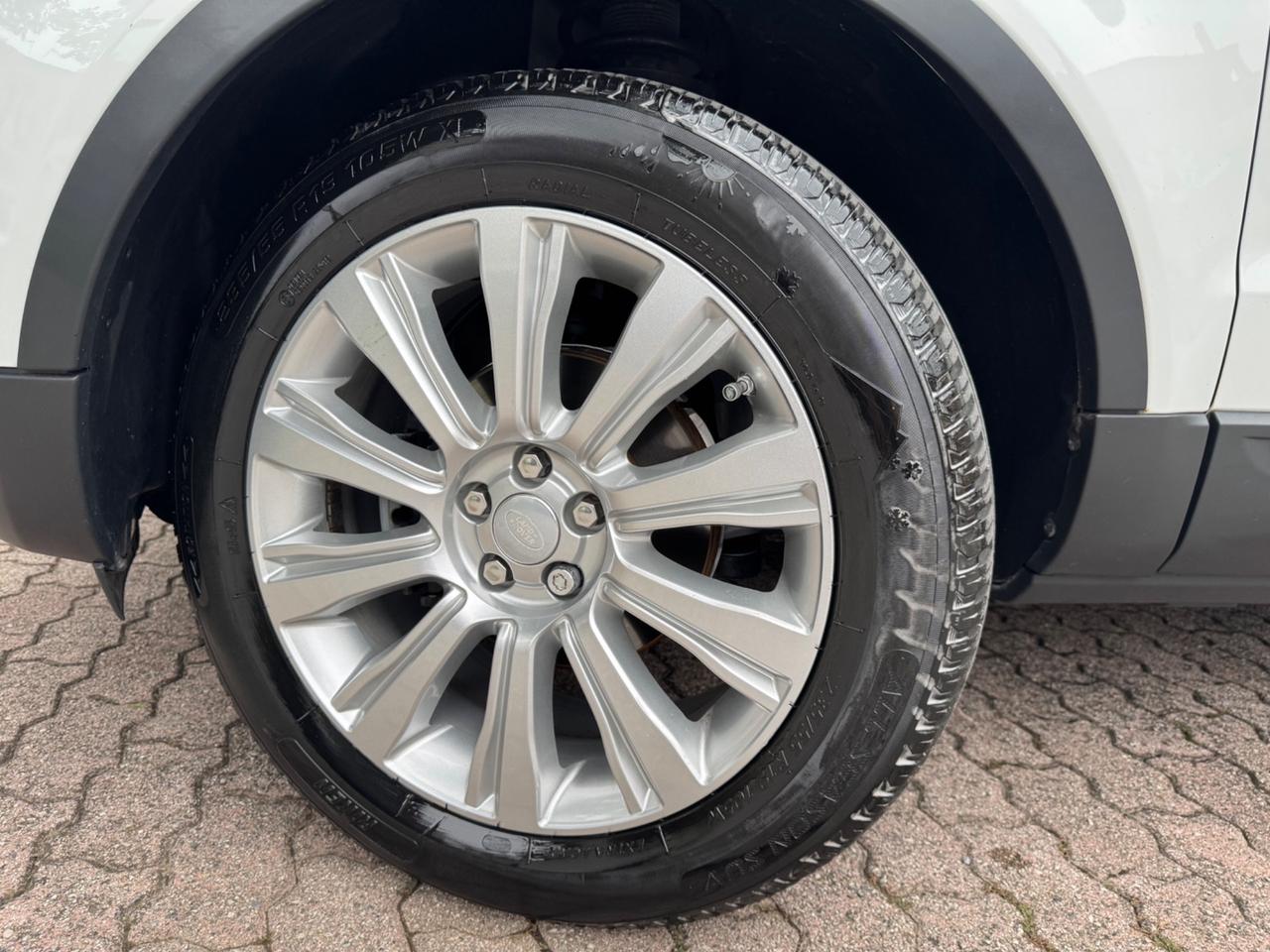 Land Rover Range Evoque 2.0 eD4 5p. SE Dynamic