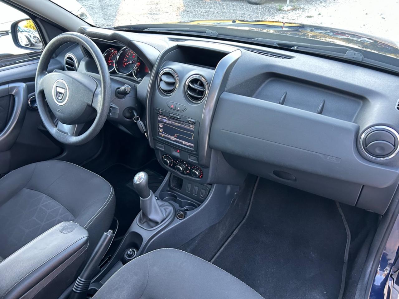 Dacia Duster GPL accettiamo permute rate