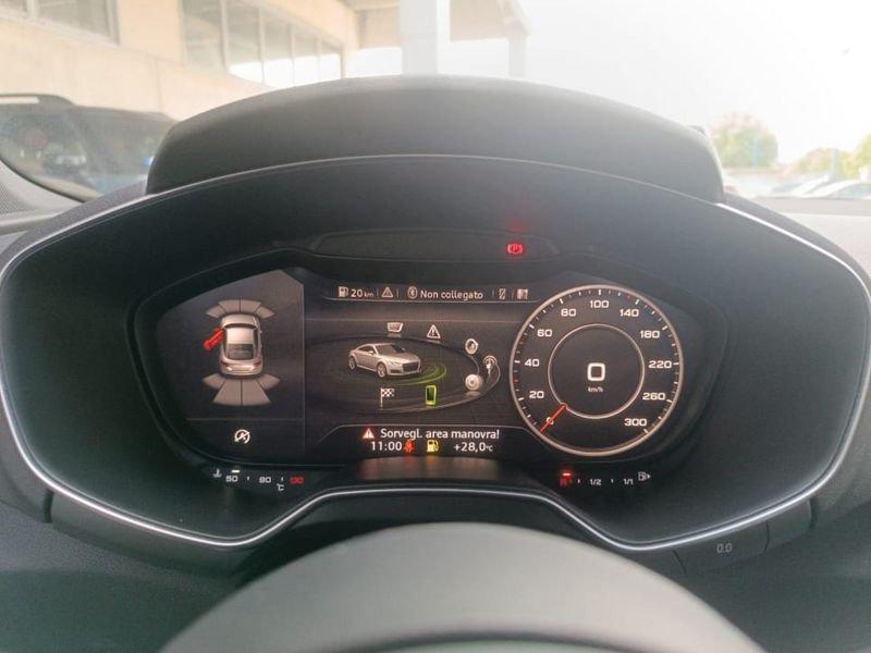 Audi TT COUPE 2.0 TDI ULTRA NUVOLARI LE