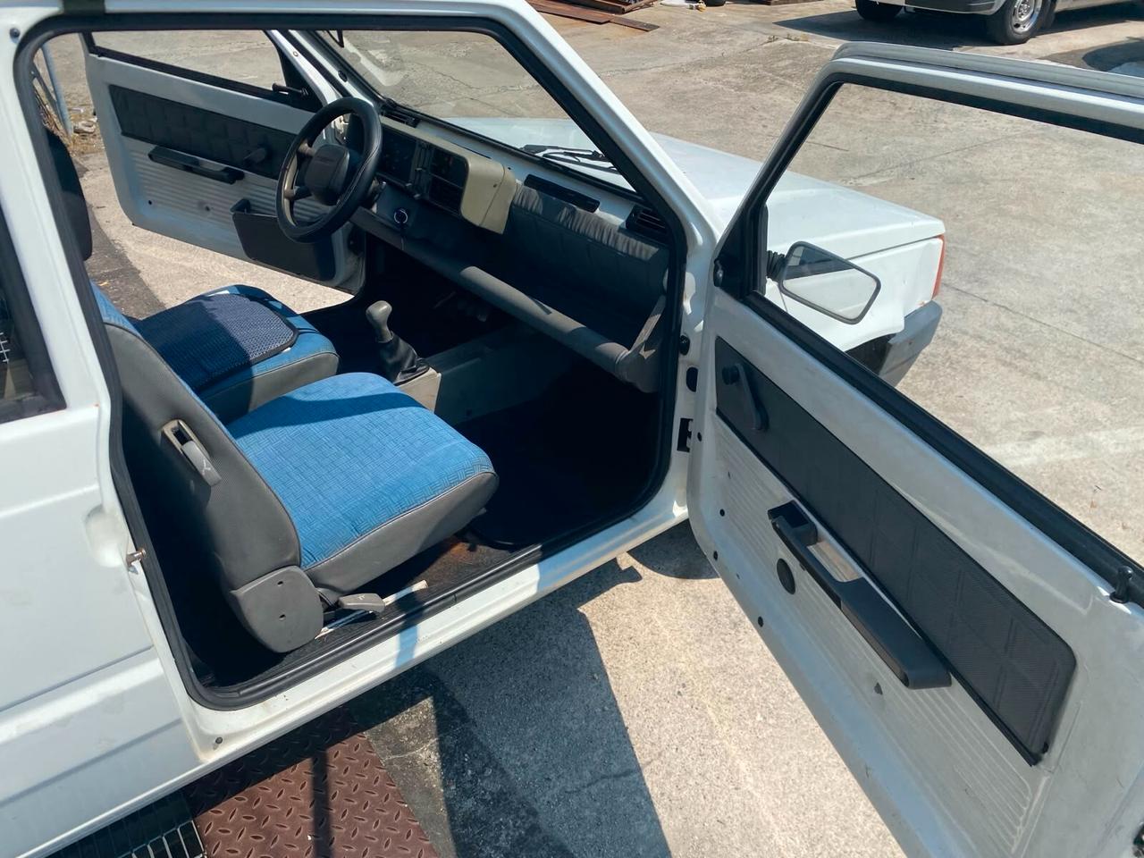 Fiat Panda Young 1.1 Fire - GPL 2029 - Portapacchi