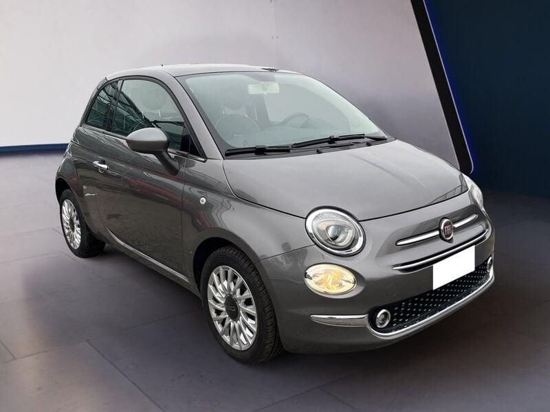 FIAT 500 III 2015 1.3 mjt Lounge 95cv my18