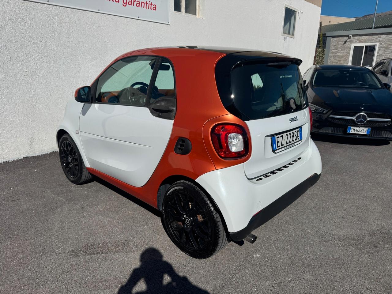 Smart ForTwo 70 1.0 twinamic Prime