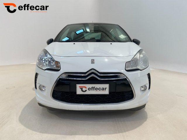 DS AUTOMOBILES DS 3 PureTech 82 So Chic NEOPATENTATI