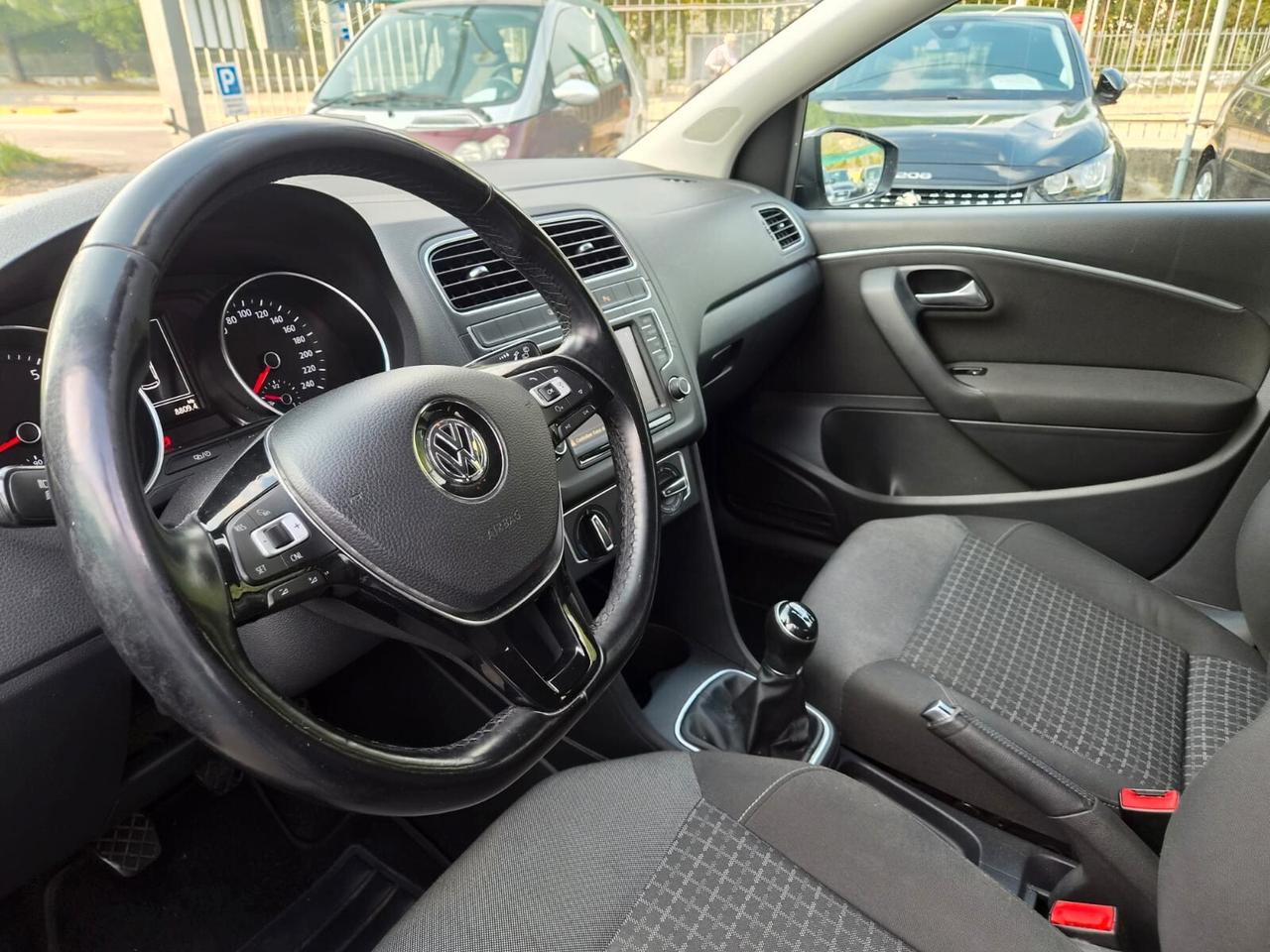 Volkswagen Polo 1.0 MPI 5p. Comfortline