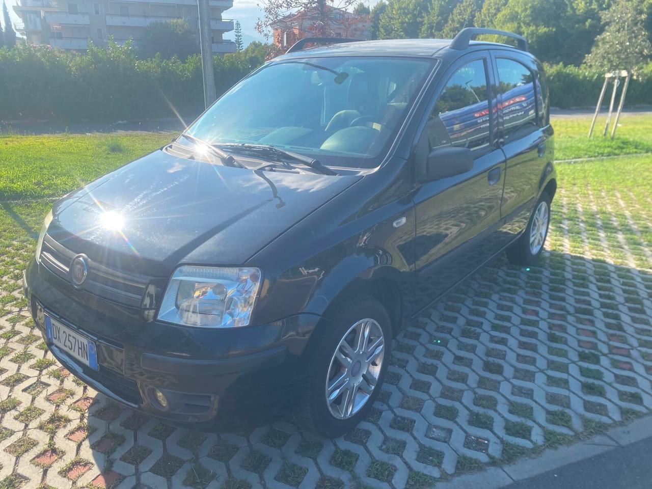 Fiat Panda 1.3 MJT 16V Emotion