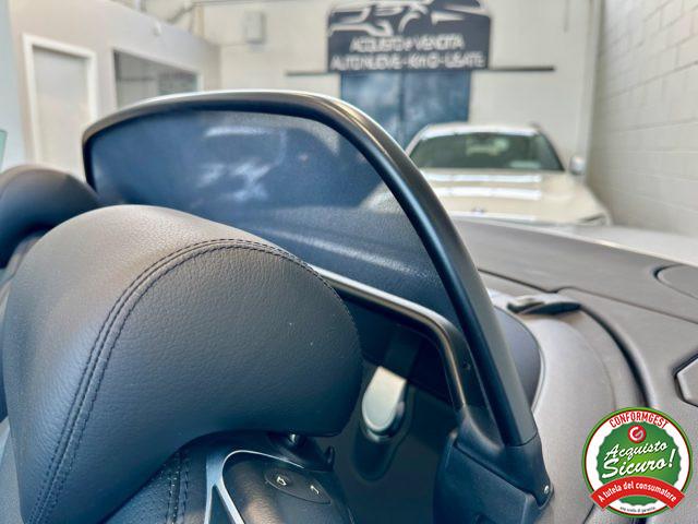 MERCEDES-BENZ SL 350 cat EVO Sport