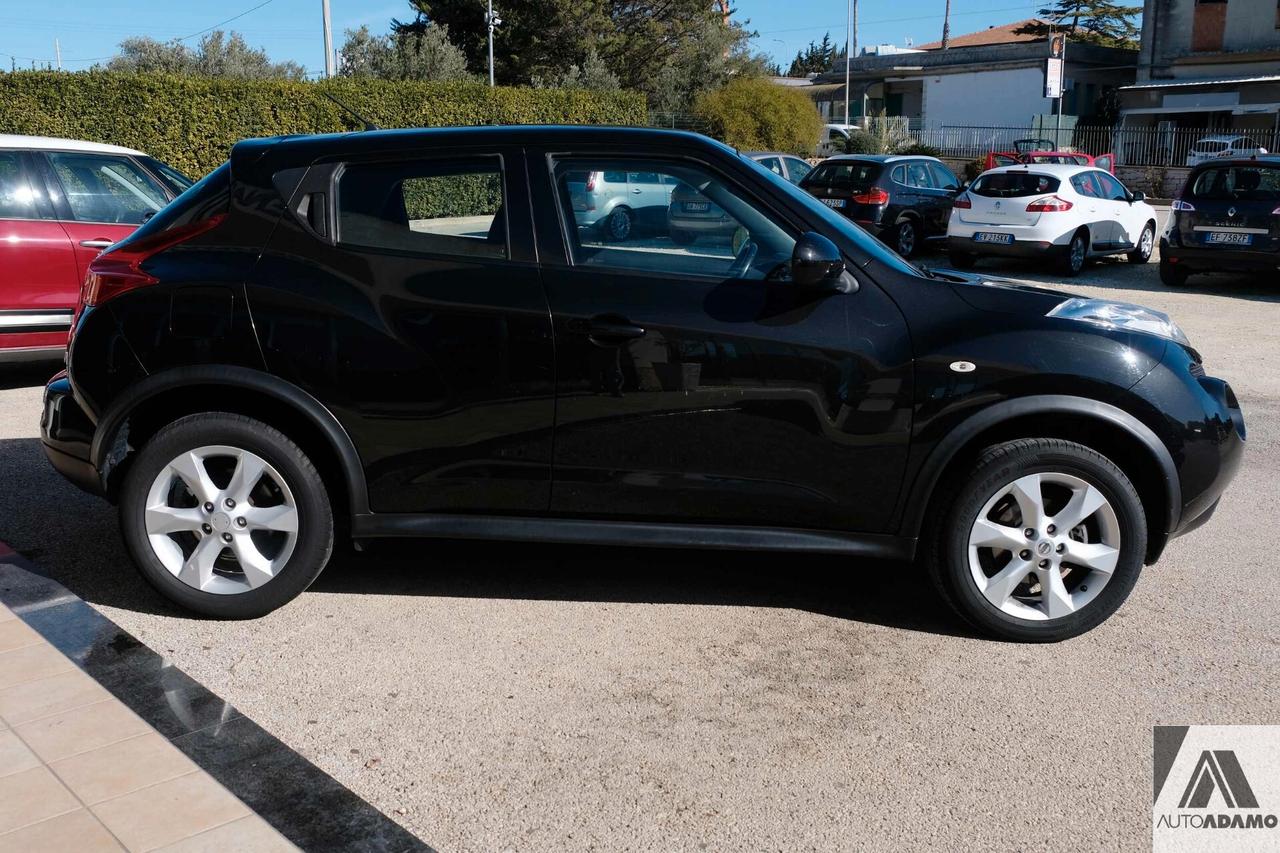 Nissan Juke 1.5 dCi Acenta