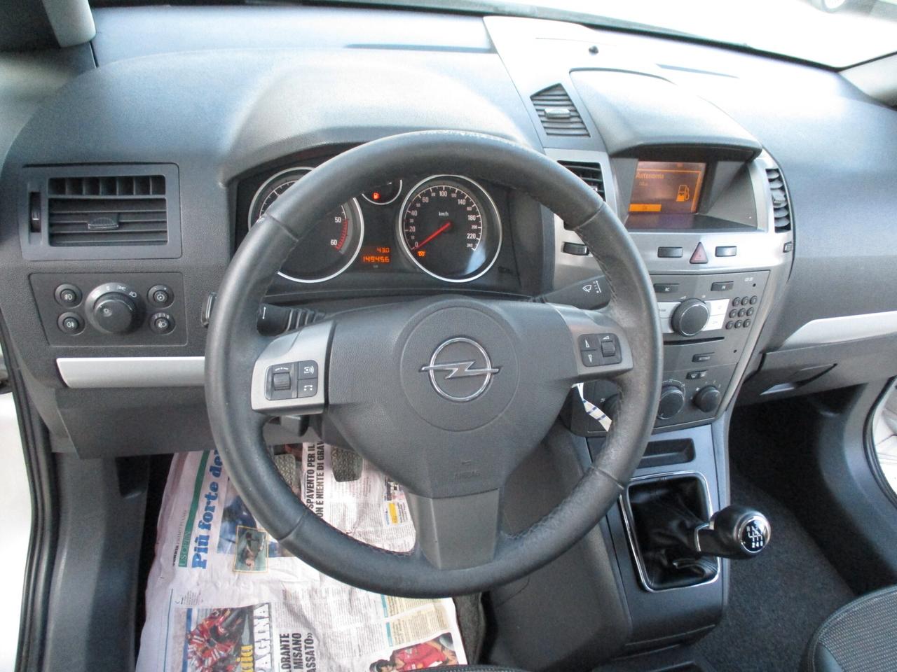 Opel Zafira 1.9 CDTI 120CV Cosmo 2007