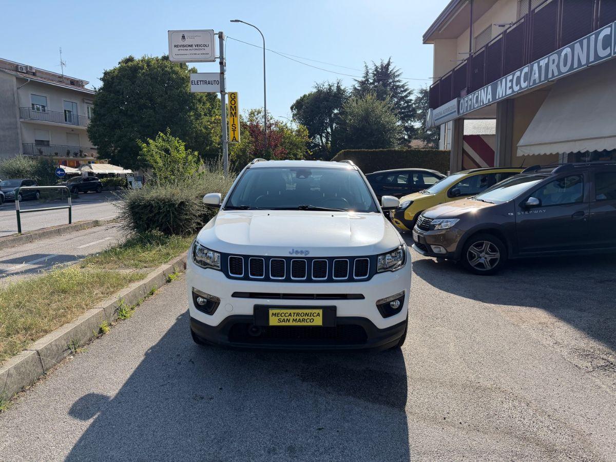 JEEP - Compass - 2.0 Mjt II aut. 4WD Longitude