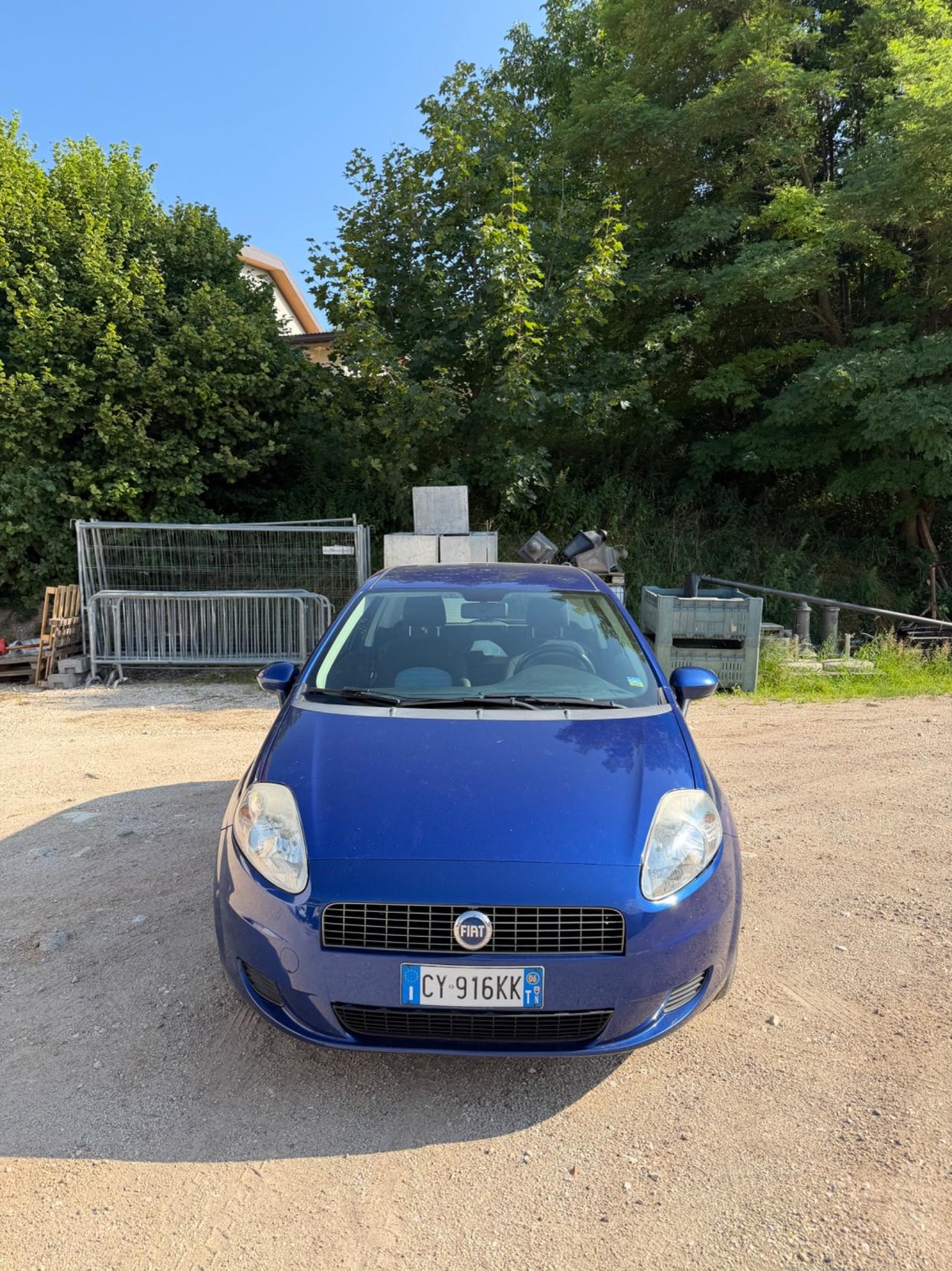 Fiat Grande Punto 1.2 3 porte Active
