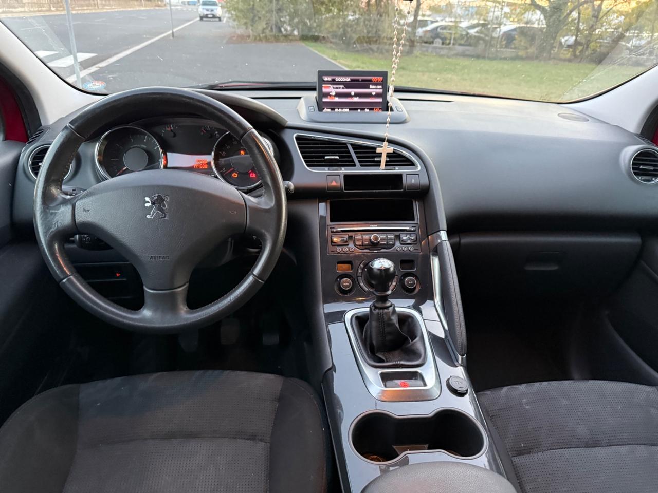 Peugeot 3008 1.6 THP 156CV Outdoor