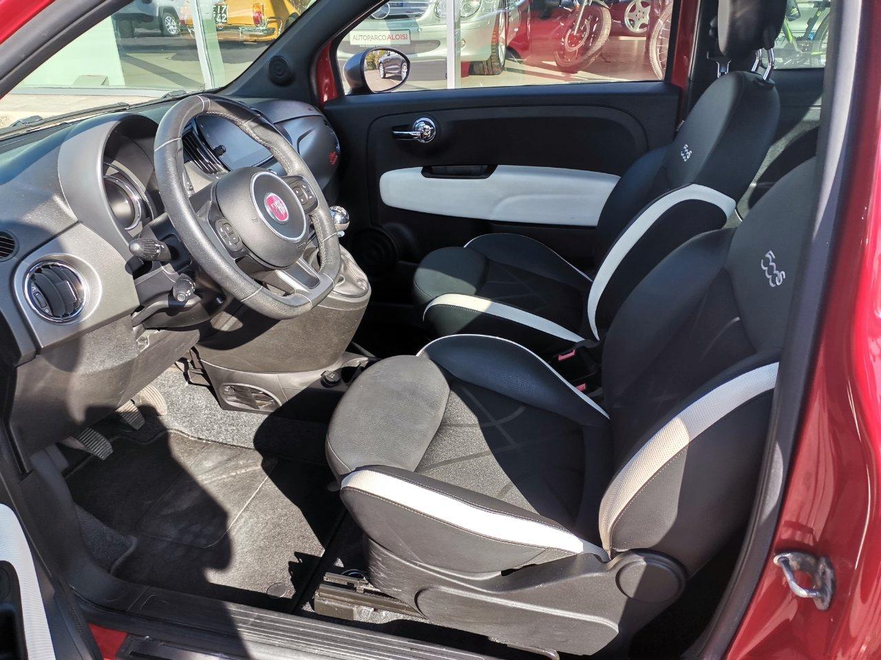 Fiat 500 0.9 t.air t. S 105cv