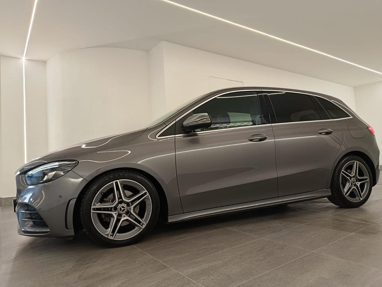 Mercedes-benz B 180 d Automatic Premium