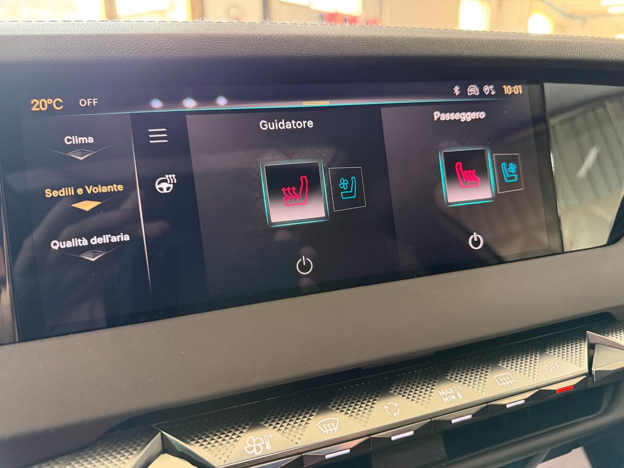 Ds DS4 4 BlueHDi 130 aut. Opera Full optional