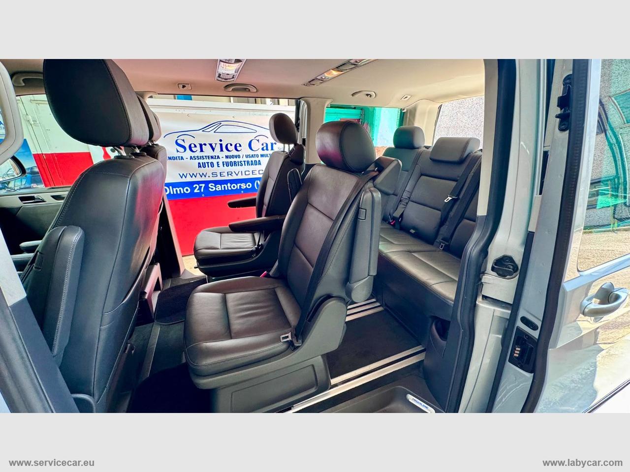 Multivan 2.0 BiTDI 180CV DSG Highline