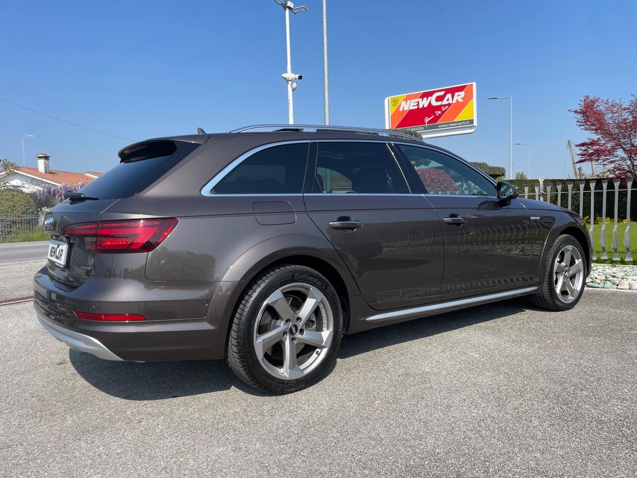 Audi A4 Allroad 3.0 TDI tiptronic Business Evolution