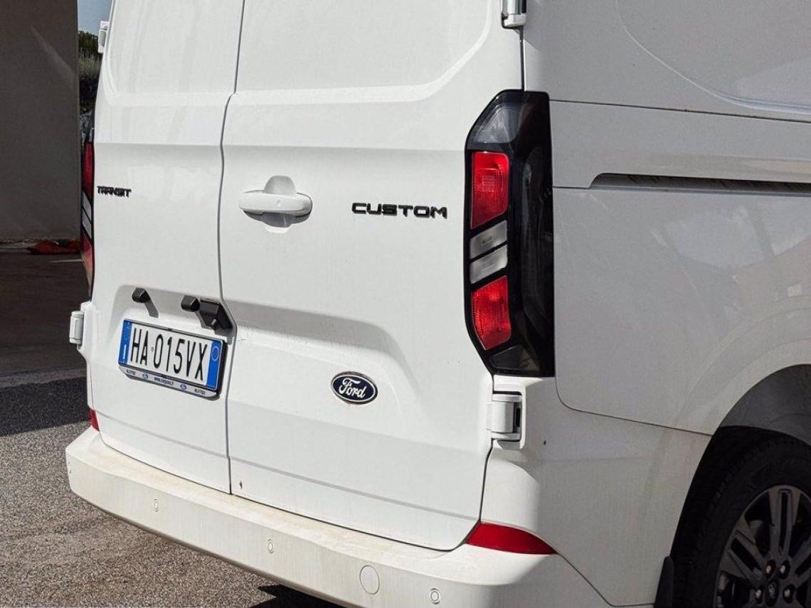 FORD Transit Custom v710 280 2 0 ecoblue 136cv titanium l1h1