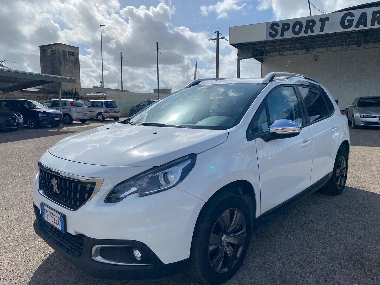 Peugeot 2008 BlueHDi 100 S&S Style