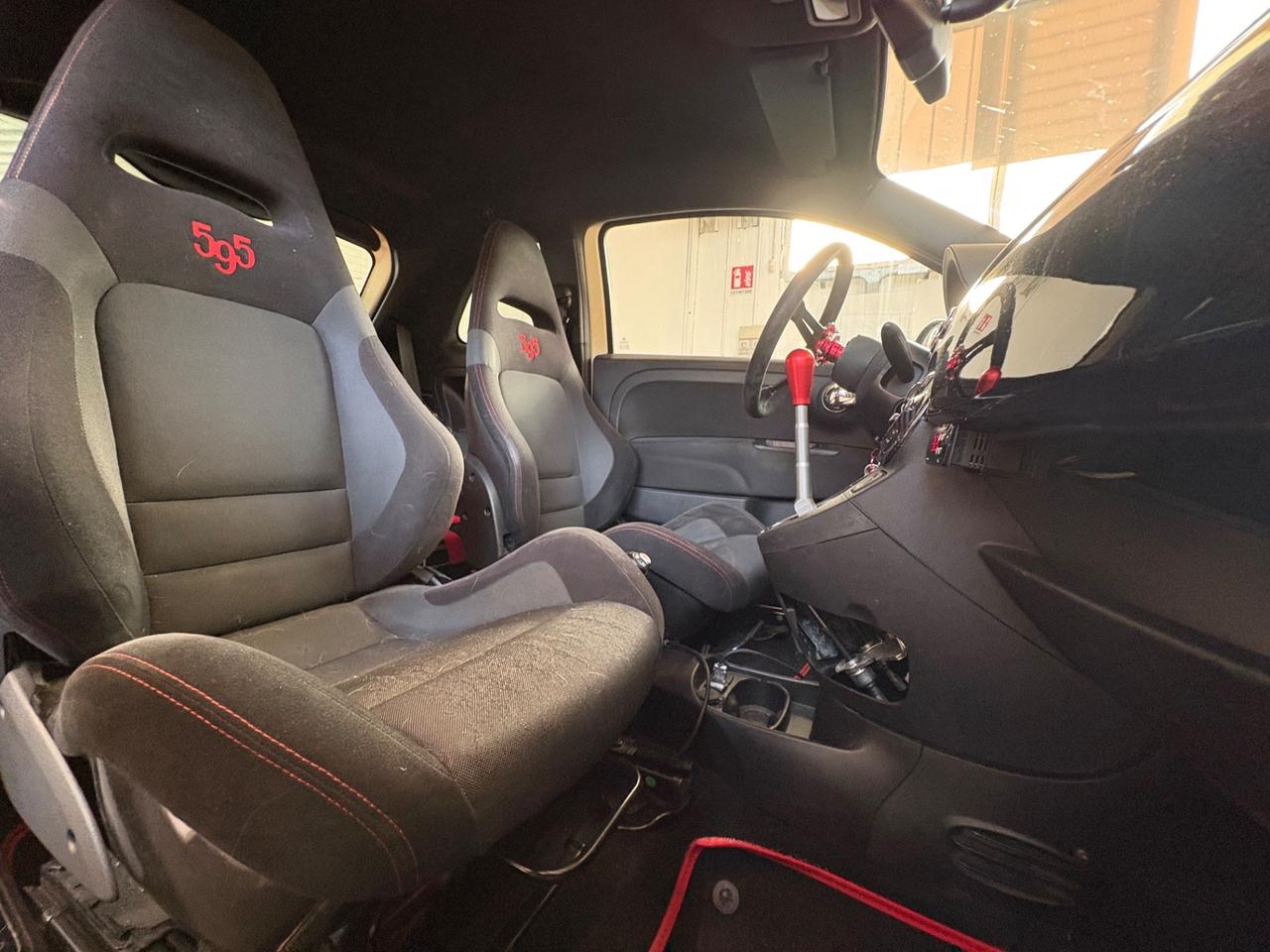 Abarth 595 1.4 Turbo T-Jet 160 CV Competizione