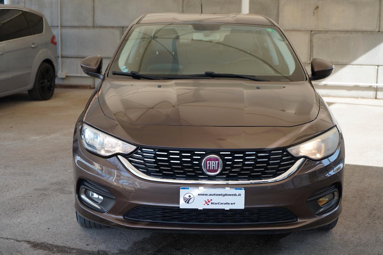 Fiat Tipo 1.3 Mjt 4 porte Lounge - 12/2016