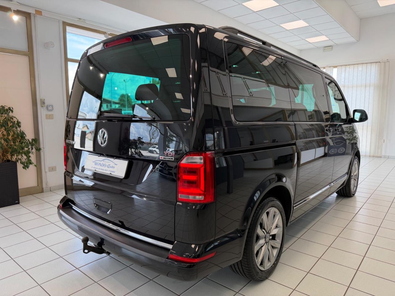 Vw Multivan 2.0 TDI 204CV DSG 4Motion Highline 7p.