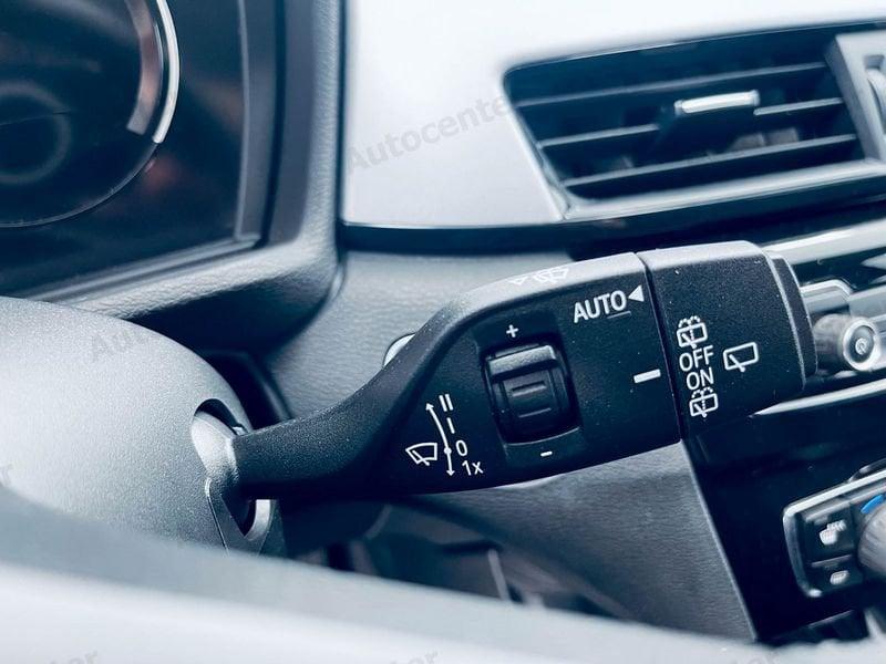 BMW X1 X1 sdrive18d Business auto my18